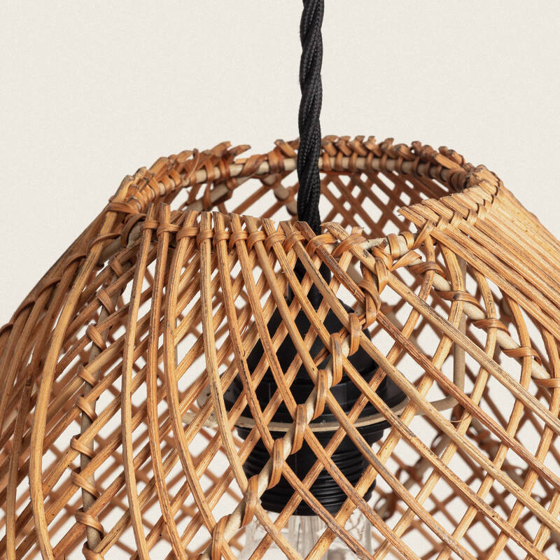 Product of Toraja Rattan Pendant Lamp 