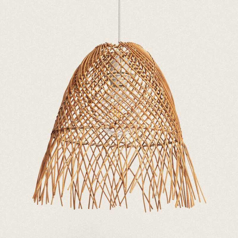 Product of Toraja Rattan Pendant Lamp 