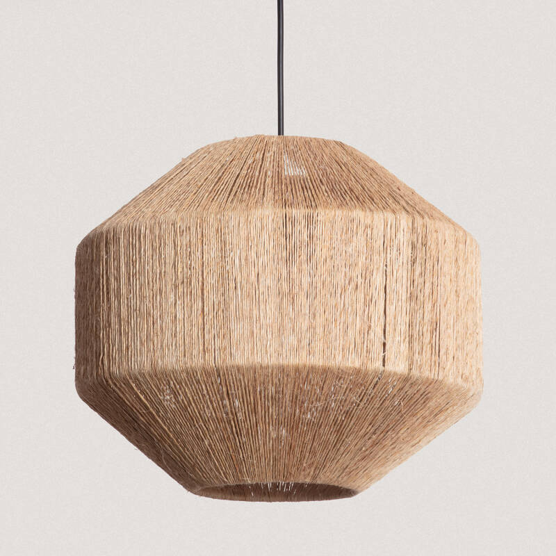 Product of Calliope Natural Fibres Outdoor Pendant Lamp ILUZZIA 