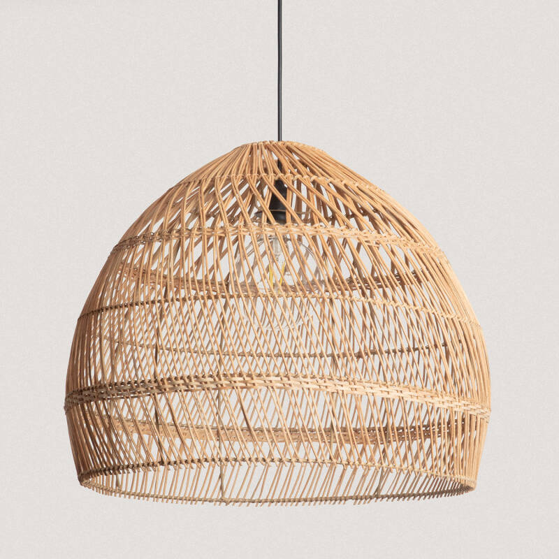 Product of Yamil Rattan Outdoor Pendant Lamp Ø550 mm ILUZIA