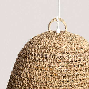 Produit de Suspension Rotin et Jute Rahan ILUZZIA