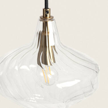 Product of Blas Glass Pendant Lamp 