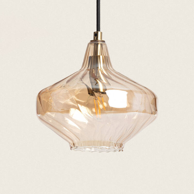 Product of Blas Glass Pendant Lamp 