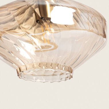 Product of Blas Glass Pendant Lamp 