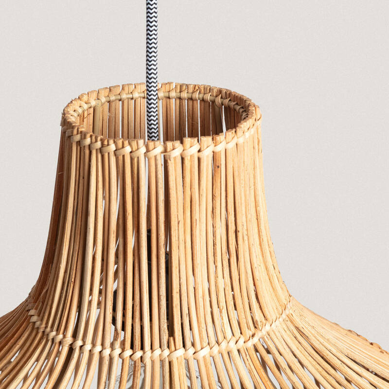 Product van Hanglamp van Rotan Kaikura-L ILUZZIA