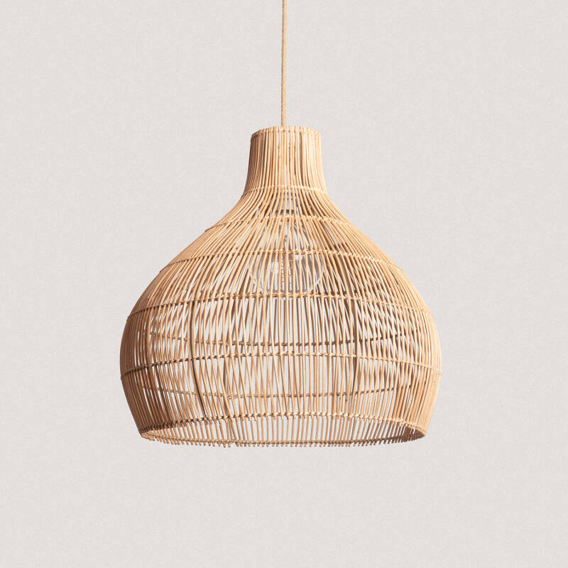 Product of Kaikura-M Rattan Pendant Lamp ILUZZIA