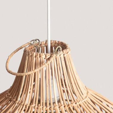 Producto de Hängeleuchte Rattan Tahani ILUZZIA