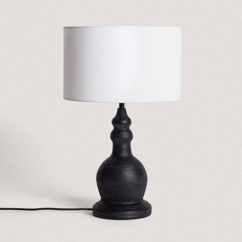 Produkt od Keramická Stolní Lampa Jara ILUZZIA Ø330 mm 