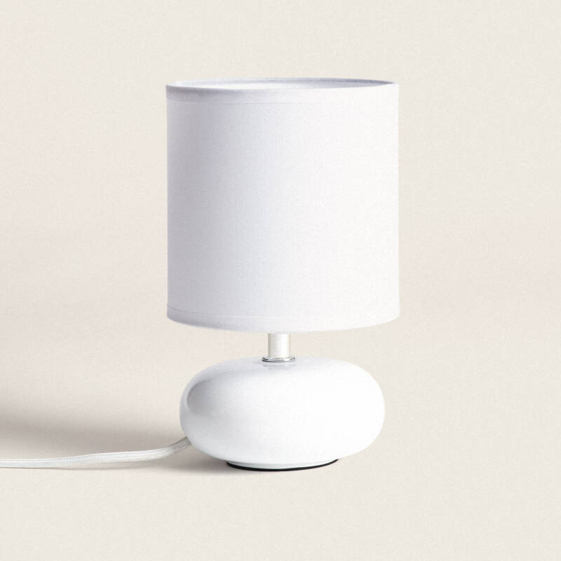 Produit de Lampe à Poser Céramique Ava