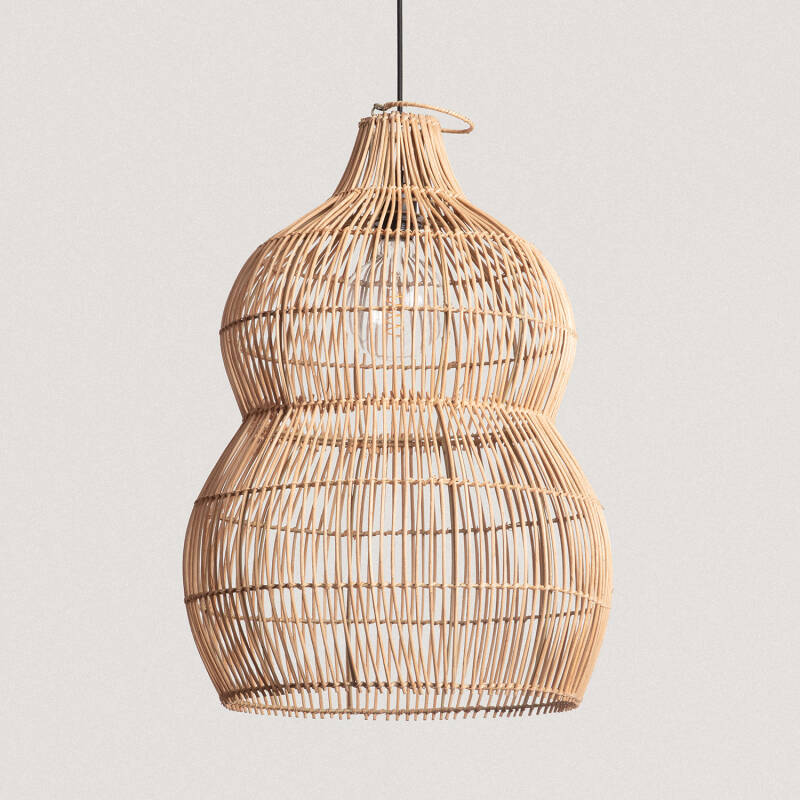 Product of Tahani Rattan Pendant Lamp ILUZZIA 