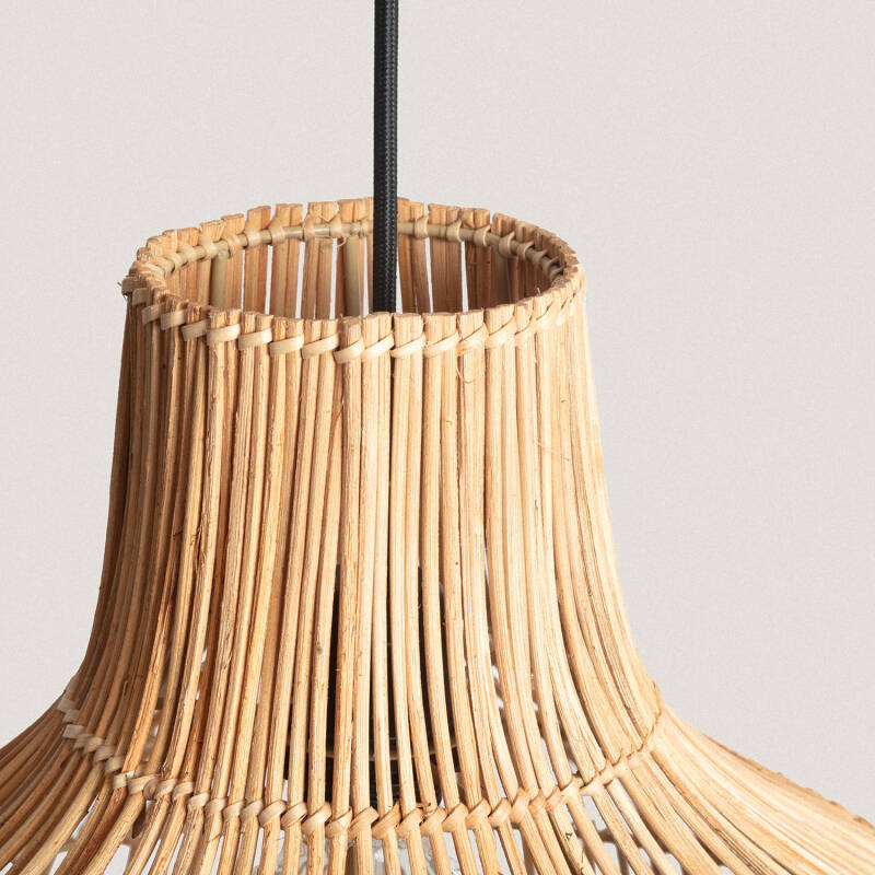 Produkt von Hängeleuchte Rattan Kaikura-L ILUZZIA