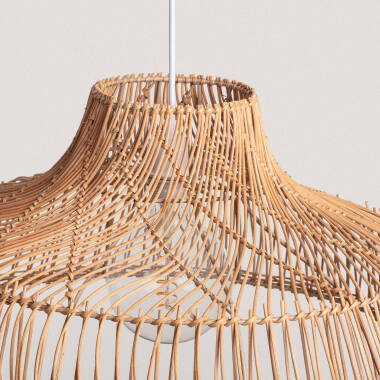 Product of Yulara ILUZZIA Rattan Pendant Lamp Ø500 mm 