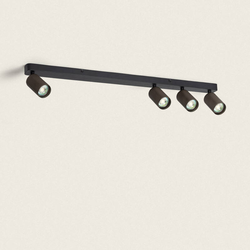 Product of Breixo 4 Spotlight Aluminium Ceiling Lamp 