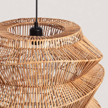 Produkt von Hängeleuchte Rattan Asha Ø500 mm ILUZZIA