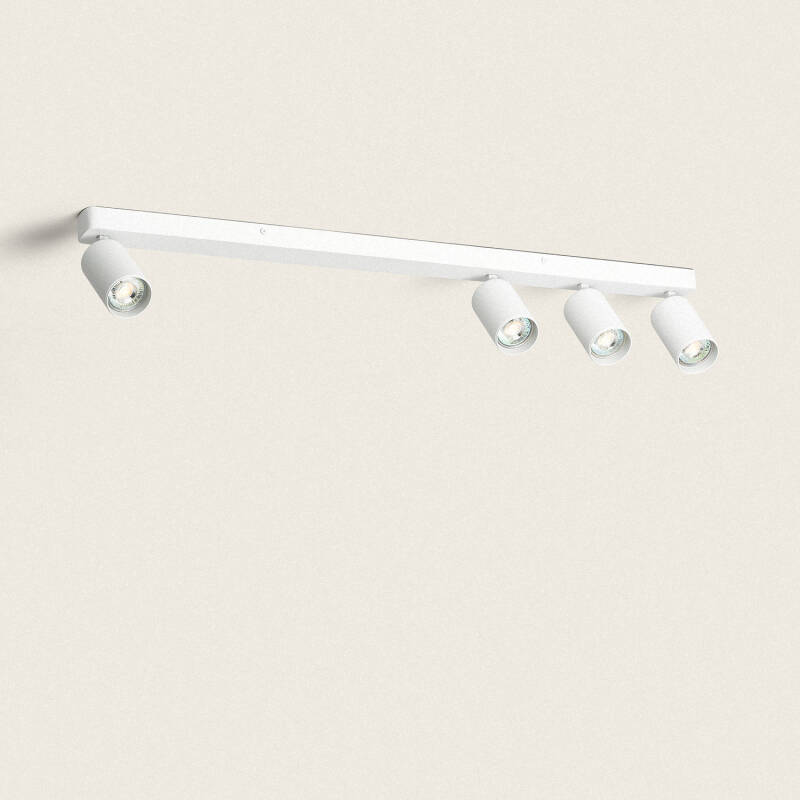 Product of Breixo 4 Spotlight Aluminium Ceiling Lamp 