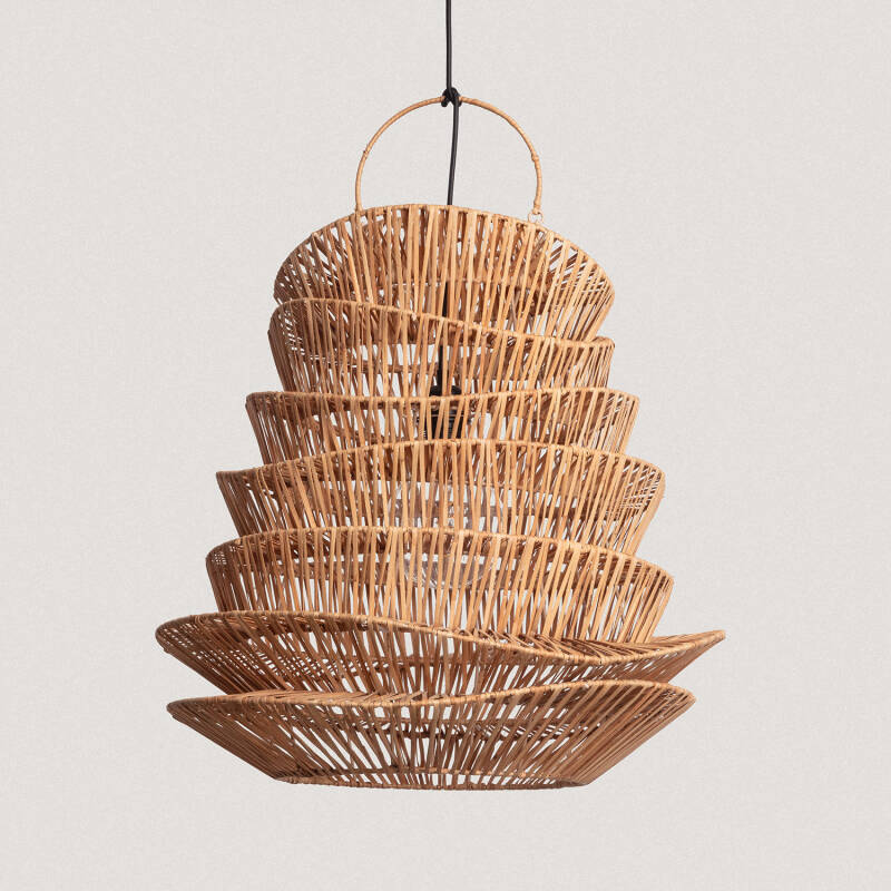 Product of Halima ILUZZIA Rattan Pendant Lamp Ø570 mm