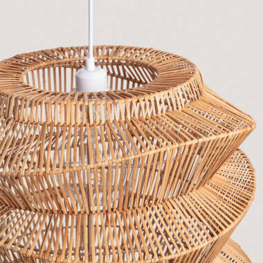 Produkt von Hängeleuchte Rattan Asha Ø500 mm ILUZZIA