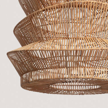 Product of Asha ILUZZIA Rattan Pendant Lamp Ø500 mm 