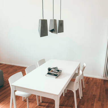 Product of Creative-Cables Model PDMCRRM04KPAC01CG Prisma Pendant Lamp