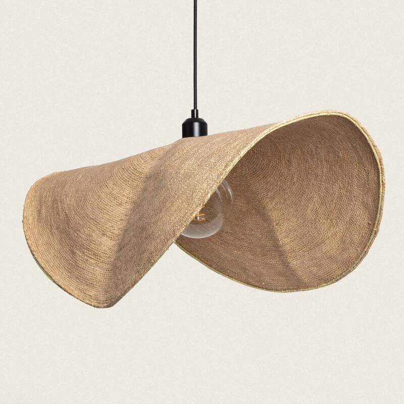 Product of Devmani-XL Natural Fibres Pendant Lamp 