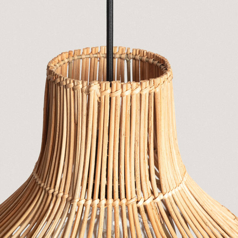 Produkt von Die Hängeleuchte Rattan Kaikura-M ILUZZIA