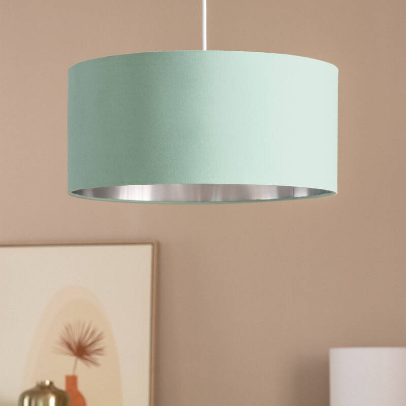 Product of Bello Reflect Fabric Pendant Lamp