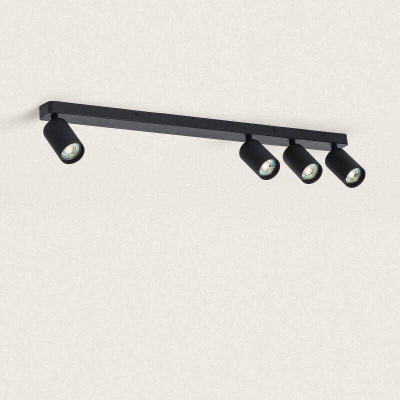 Product of Breixo 4 Spotlight Aluminium Ceiling Lamp 