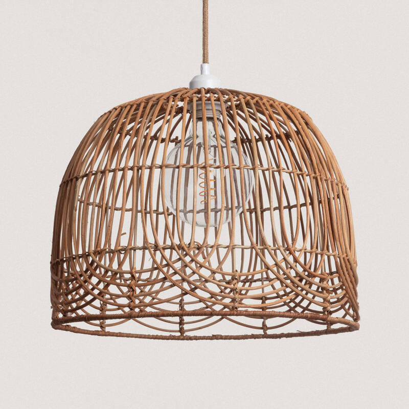 Produkt von Pendelleuchte Rattan Anipe ILLUZIA