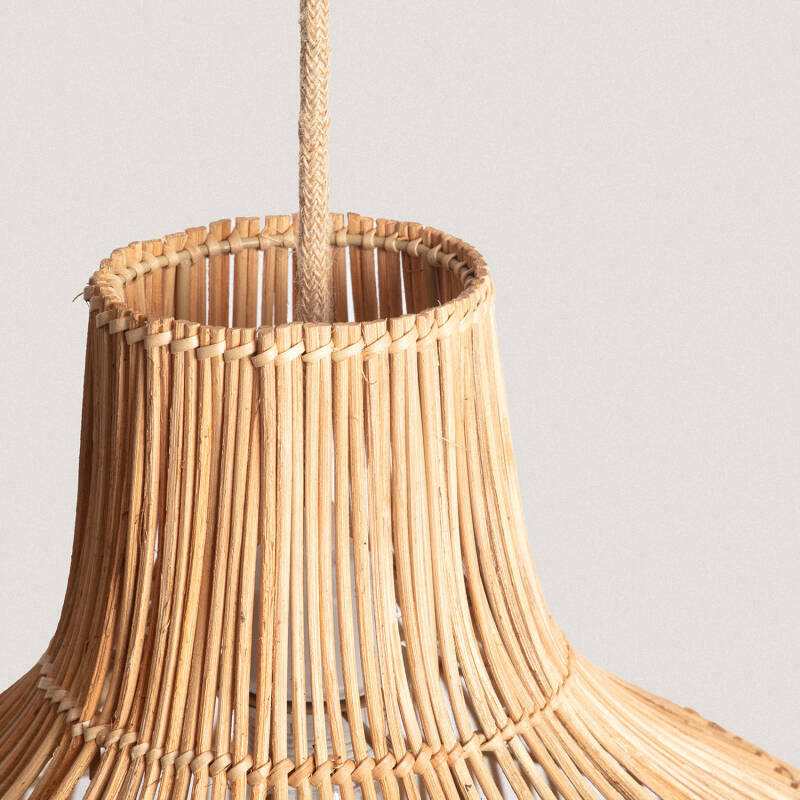 Produkt von Hängeleuchte Rattan Kaikura-L ILUZZIA