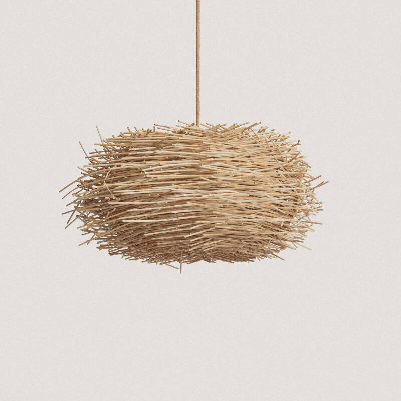 Product of Nulko Rattan Pendant Lamp ILUZZIA 