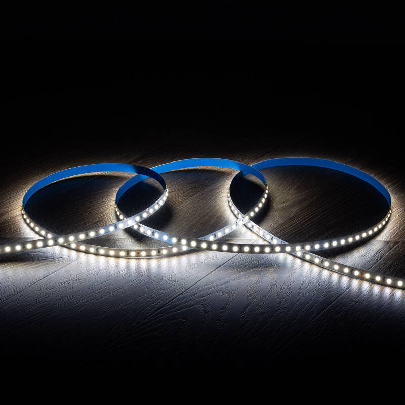 Product of 20m 24V DC 120LED/m LED Strip 8mm Wide Cut at Every 5cm IP20