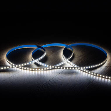 20m 24V DC 120LED/m LED Strip 8mm Wide Cut at Every 5cm IP20