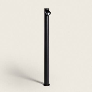 Rihard 6W Outdoor LED Bollard with Spike