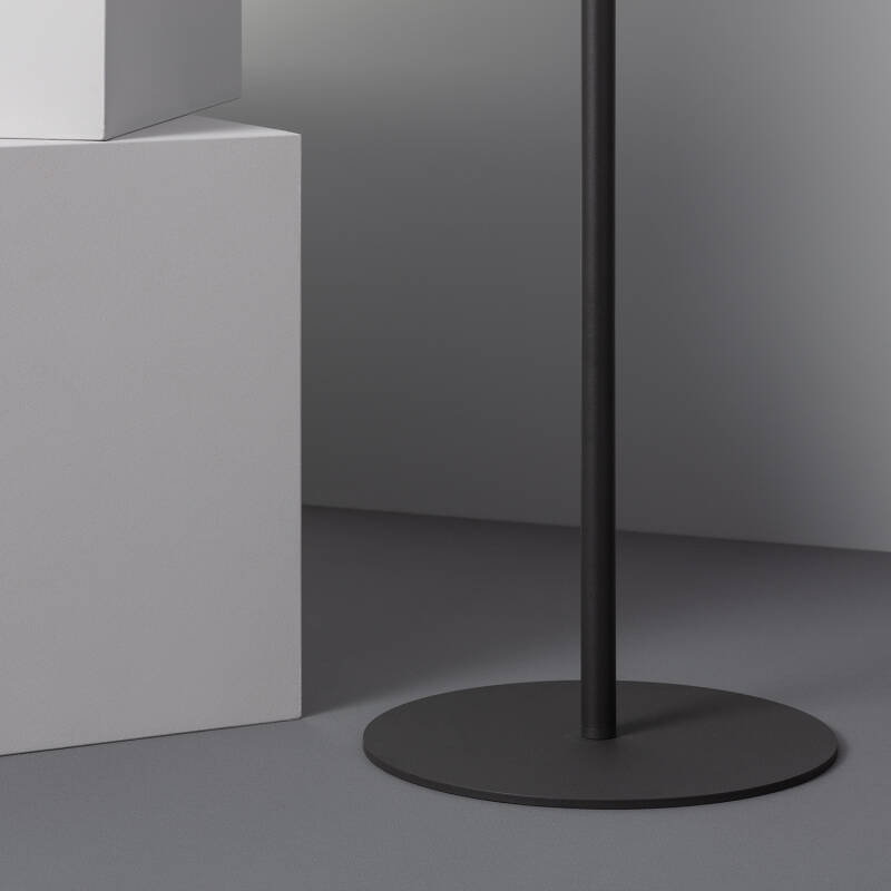 Product of Larso Metal Solar Outdoor LED Floor Lamp
