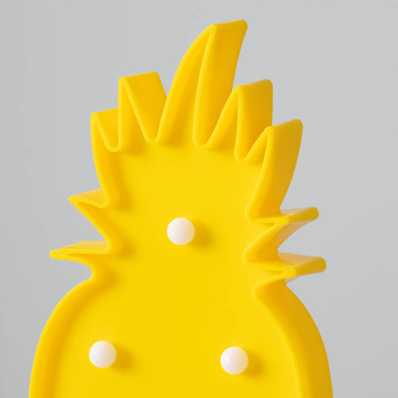 Produkt von LED-Ananas