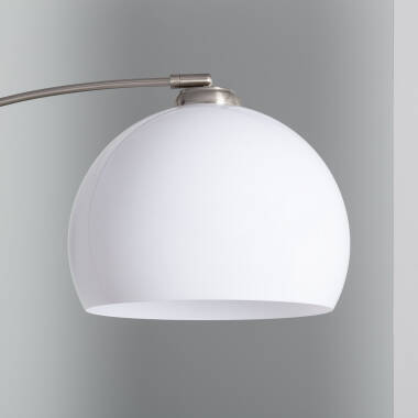 Product van Staande Lamp Gebogen