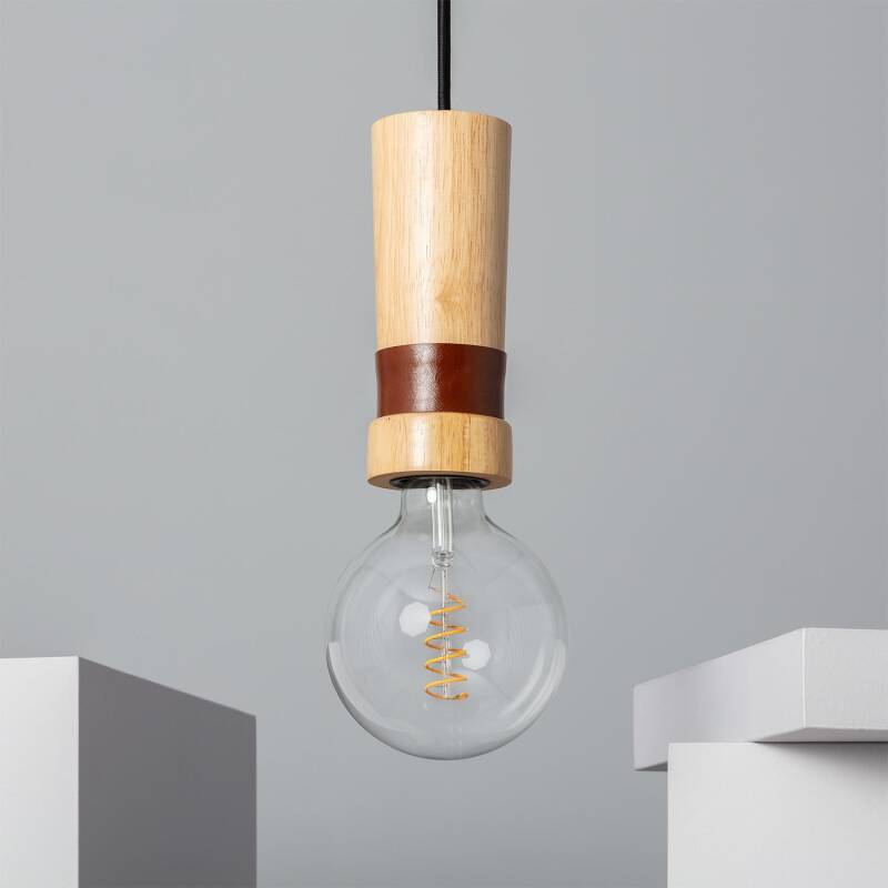 Product van Hanglamp Hout Túria 