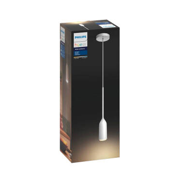 Product van Hanglamp PHILIPS Hue Devote White Ambiance CCT