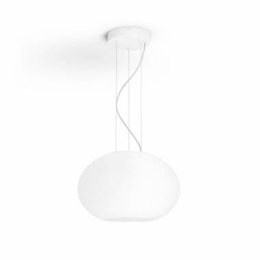 Produkt von LED-Hängeleuchte Hue White Color 39.5 W PHILIPS Flourish