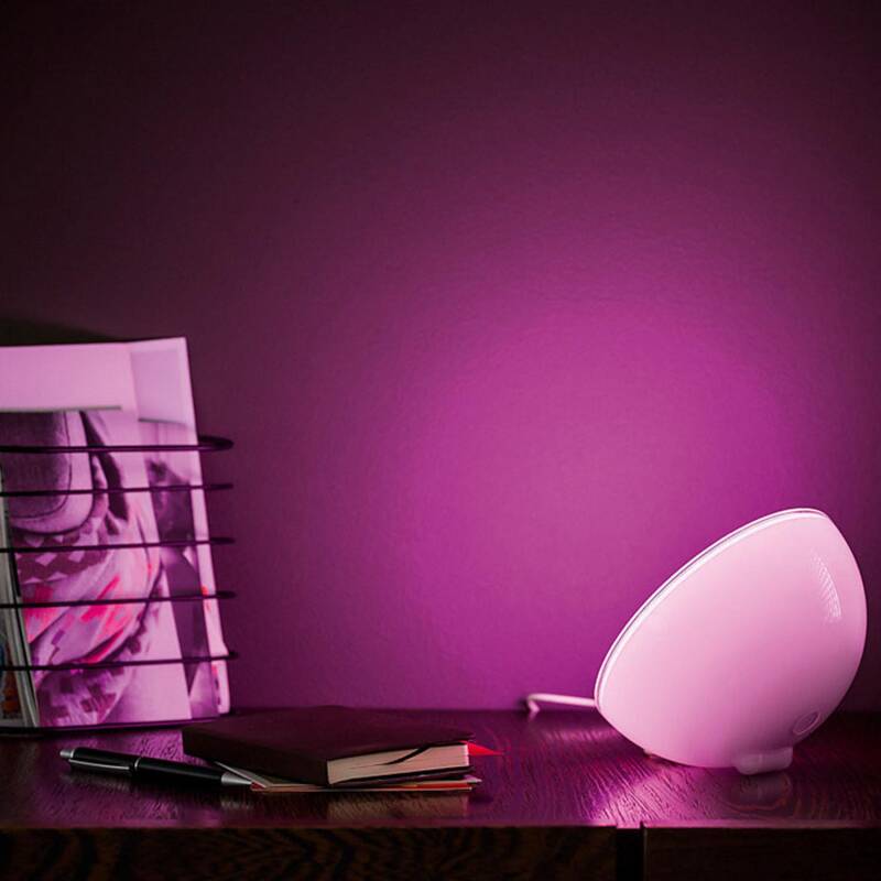 Produit de Lampe à Poser LED Portable White Color Go 6W PHILIPS Hue 