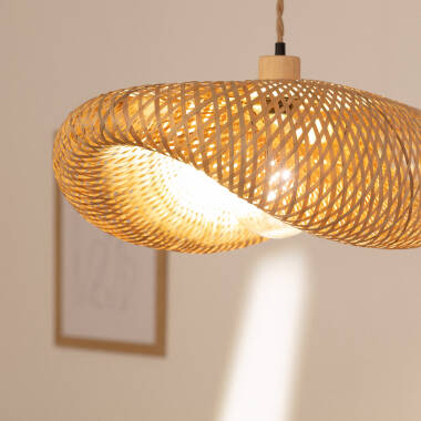 Product of Kathu Karatasi Bamboo Pendant Lamp 