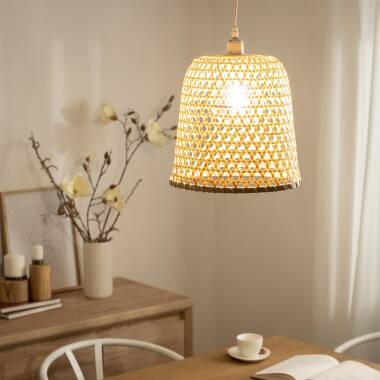 Product van Hanglamp  Rotan Canastra