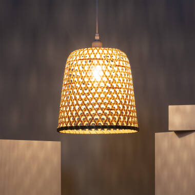 Product of Canastra Rattan Pendant Lamp 