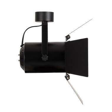 Product van Spotlight Cinema Opbouw voor E27 PAR30 Lampen