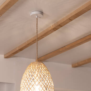 Product of Majani Rattan Pendant Lamp