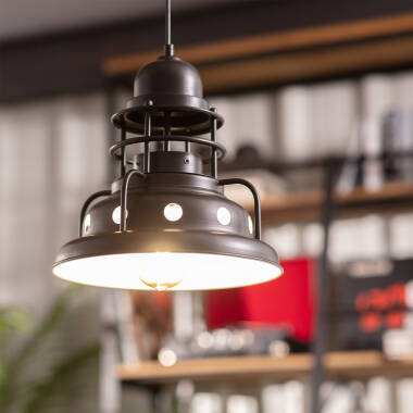 Product van HangLamp Metaal Kahawa