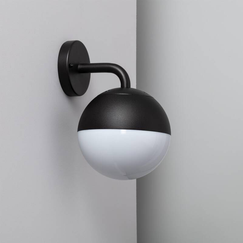 Produit de Lampe Murale Extérieure Métal Bolus