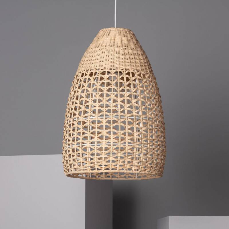 Product van Hanglamp  van Rotan Jinan 