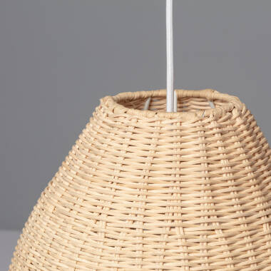 Product van Hanglamp  van Rotan Jinan 