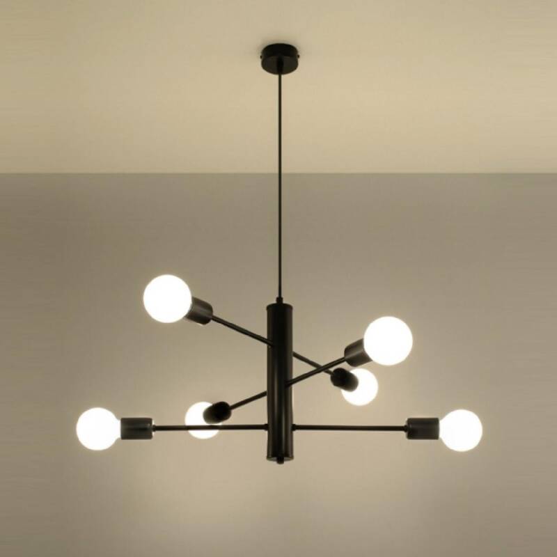 Product van Hanglamp Duomo 6 SOLLUX